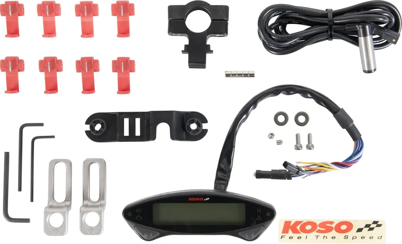 KOSO DB EX-02 Zähler