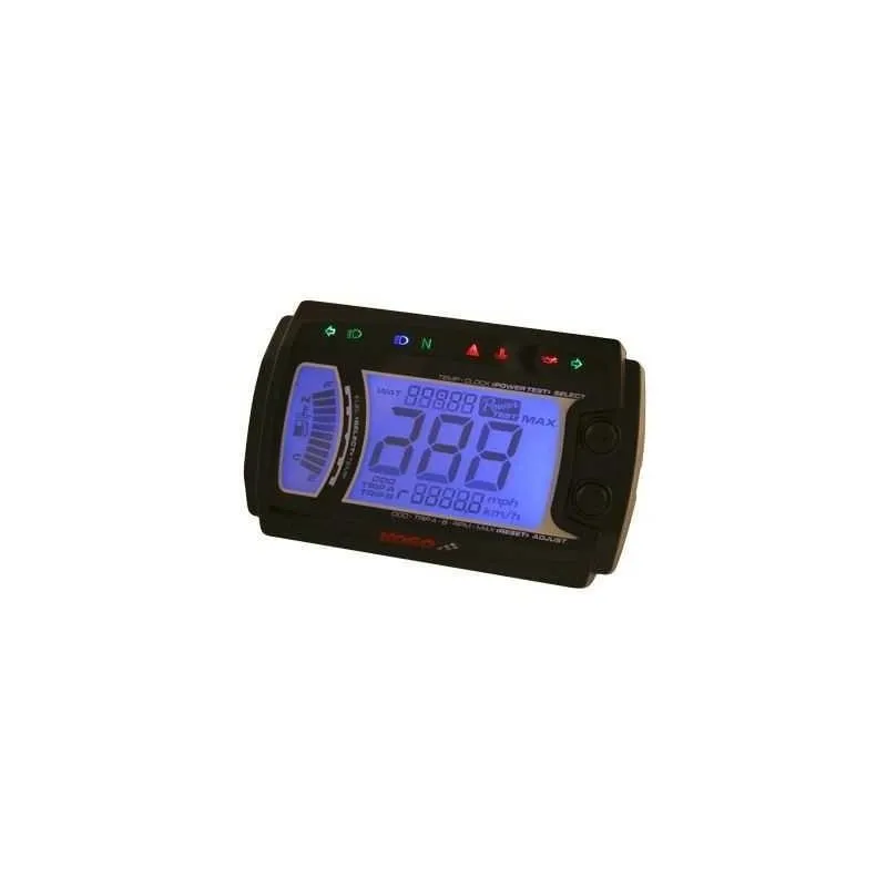 KOSO XR-SRN Tachometer / Drehzahlmesser