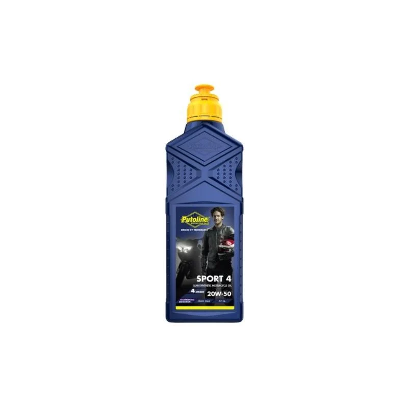 4-Takt Sport 4 Öl 20W50 halbsynthetisches 1L PUTOLINE