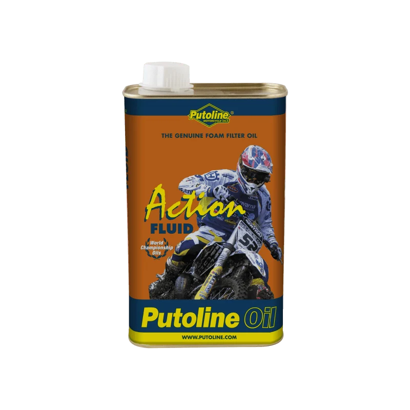 PUTOLINE Fluid Action Luftfilteröl 1L