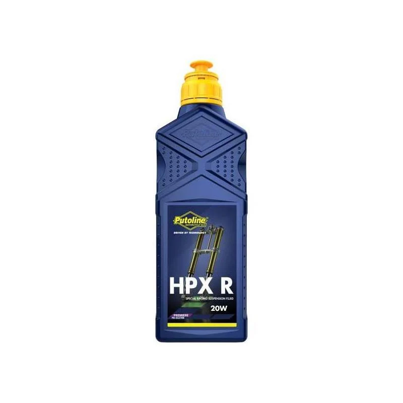 HPX Gabelöl 20 W 1 l PUTOLINE