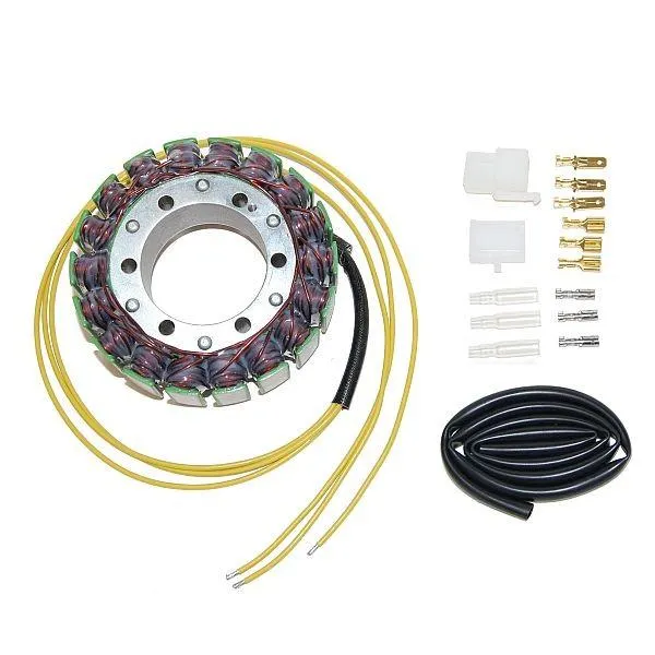 Original anpassbare Lichtmaschine HONDA NT650 Hawk GT / SUZUKI GV1200 Madura ELEKTROSPORT