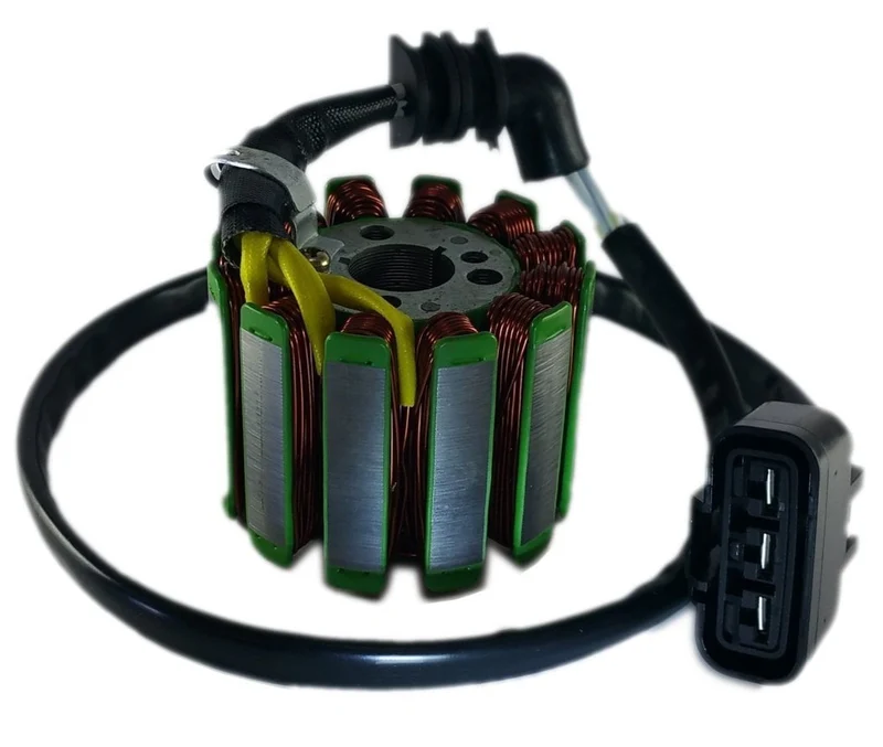 YAMAHA FZ8 / YZF R1 / FZ1 / N / FAZER originaler anpassbarer Generator