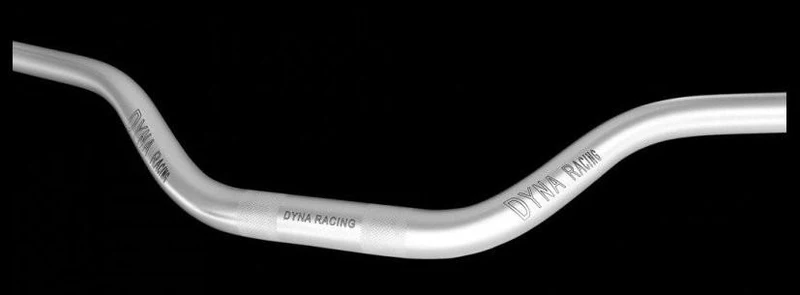 DYNA RACING Lenker Protaper Typ Ø 28.6 mm - SILBER
