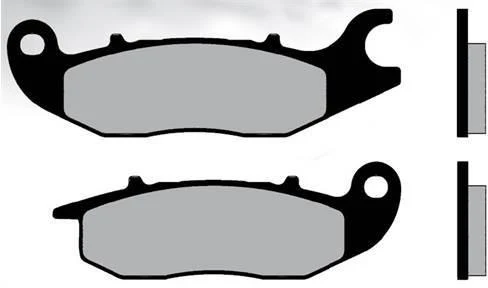 Bremsbeläge BRENTA Sintered Sintered