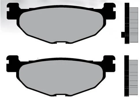 Bremsbeläge BRENTA Sintered Sintered
