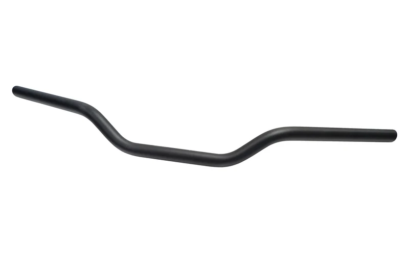 STRASSE Ø 22 mm Universal ALU Straßenlenker - SCHWARZ