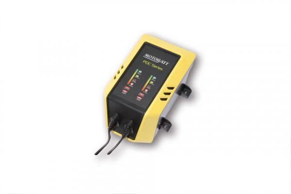 MOTOBATT Ladegerät PDC-Serie für 2 Batterien