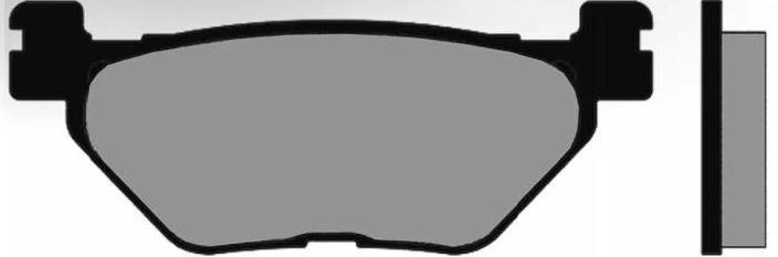 Bremsbeläge BRENTA Sintered Sintered