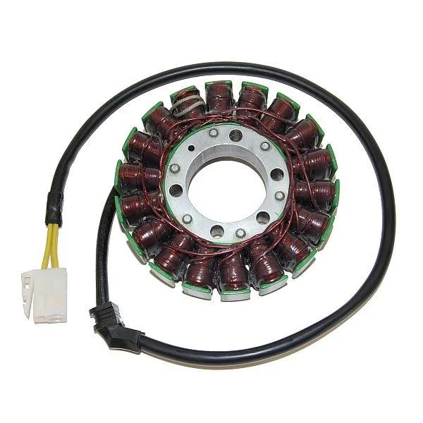 Original anpassbare Lichtmaschine TRIUMPH 1050 Speed ​​​​Triple ELECTROSPORT Ø 114 mm