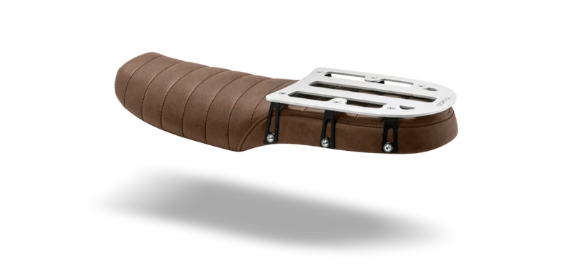 Gepäckträger aus CNC-Aluminium