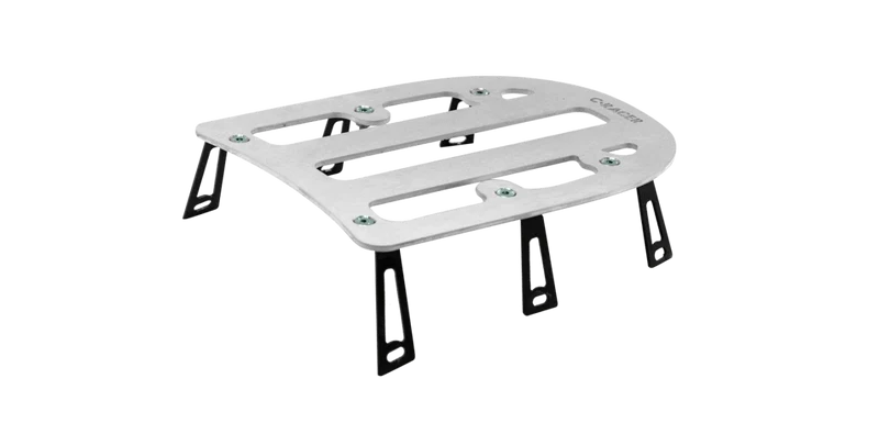 Gepäckträger aus CNC-Aluminium