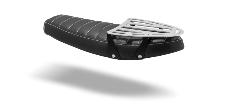 Gepäckträger aus CNC-Aluminium