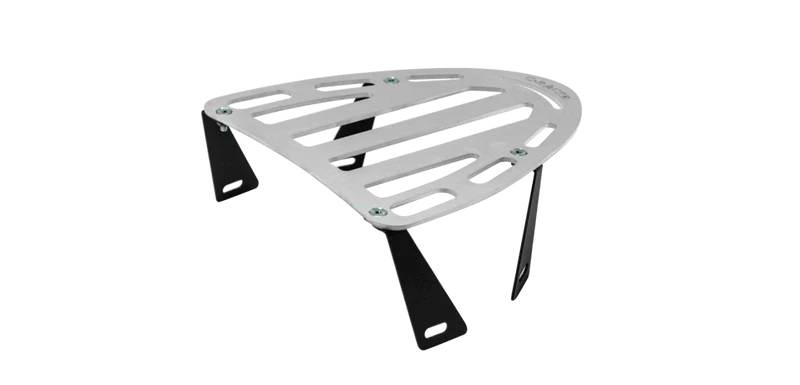 Gepäckträger aus CNC-Aluminium
