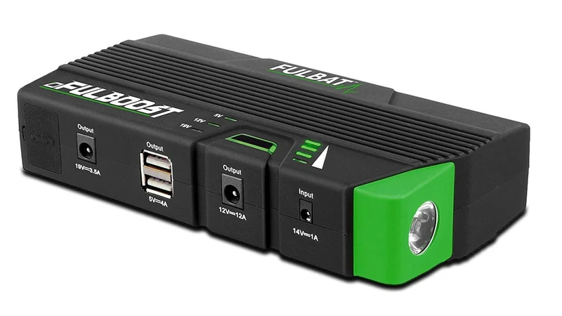 BOOSTER Ladegerät START ASSIST alle Batterien FULBAT FULBOOST 12V