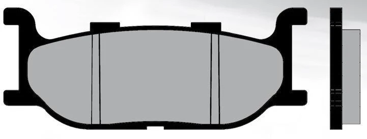 Bremsbeläge BRENTA Sintered Sintered