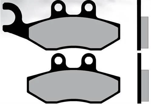 Bremsbeläge BRENTA Sintered Sintered