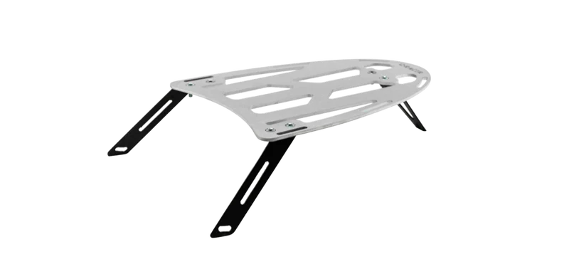 Gepäckträger aus CNC-Aluminium