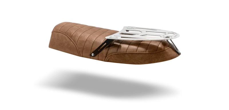 Gepäckträger aus CNC-Aluminium