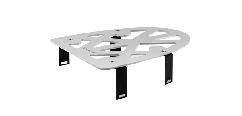 Gepäckträger aus CNC-Aluminium