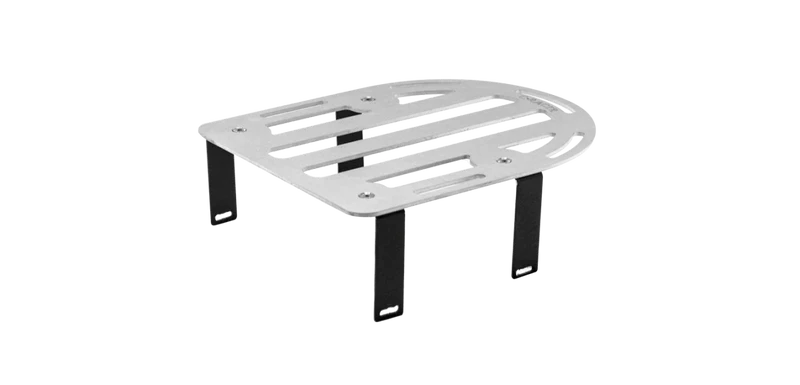 Gepäckträger aus CNC-Aluminium