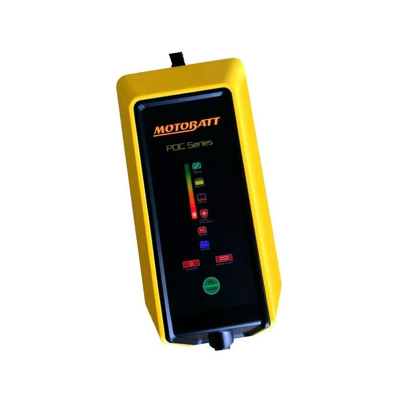 MOTOBATT FAT BOY Ladegerät mit CAN-BUS Edition