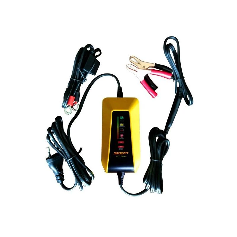 MOTOBATT WASSERDICHTES BATTERIE-LADEGERÄT PDCWB
