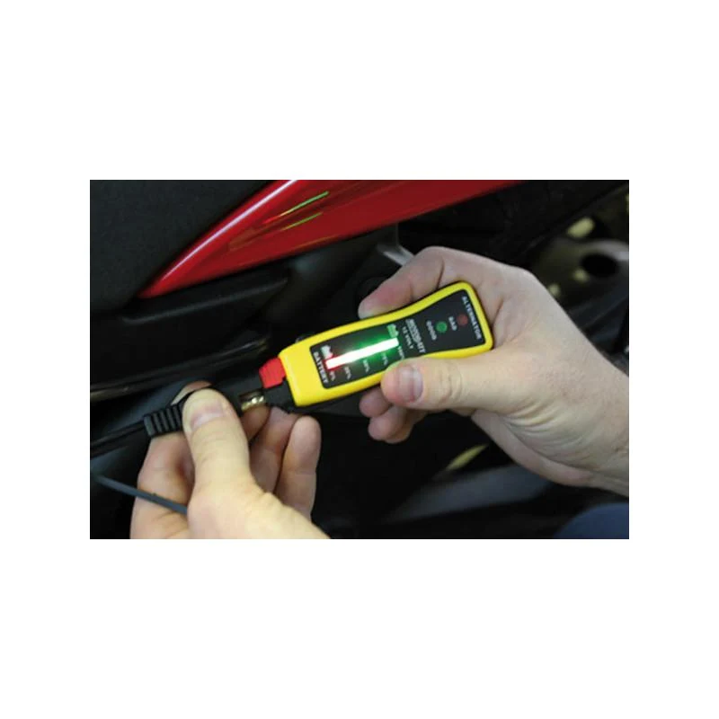 MOTOBATT 12V Batterietester