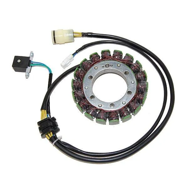 Original anpassbare Lichtmaschine KAWASAKI KVF360 Prairie 4x4 ELECTROSPORT