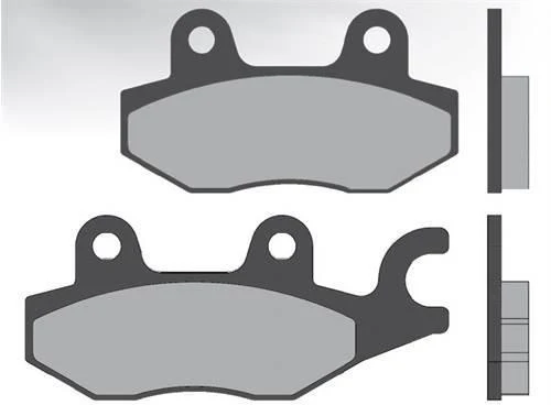 Bremsbeläge BRENTA Sintered Sintered