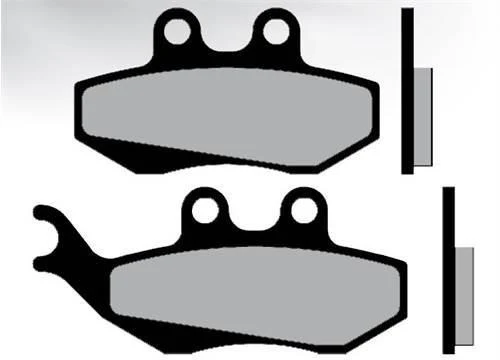 Bremsbeläge BRENTA Sintered