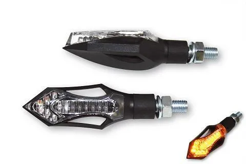 Paar HATCH-LED-Indikatoren