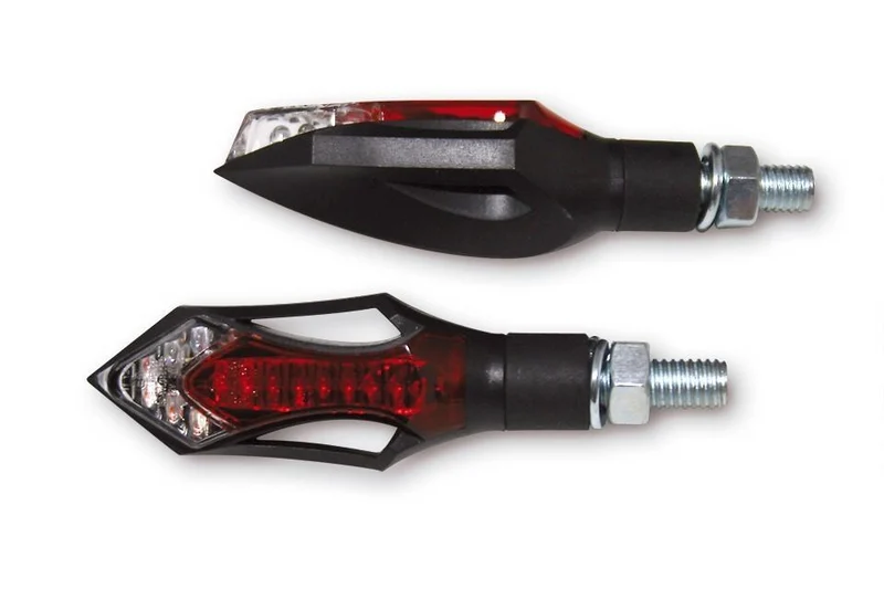 Blinkerpaar + LED-Heckleuchte