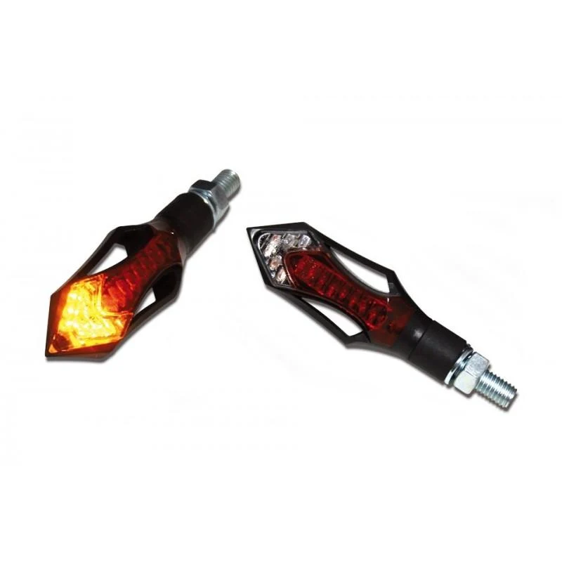 Blinkerpaar + LED-Heckleuchte