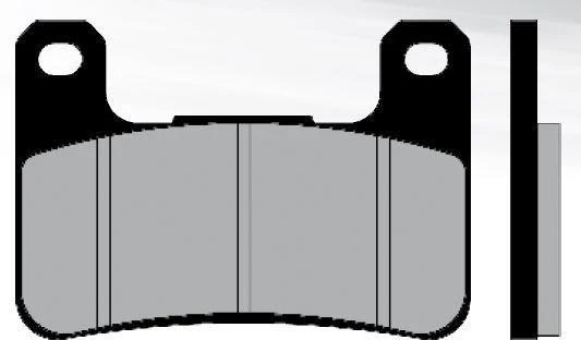 Bremsbeläge BRENTA Sintered Sintered