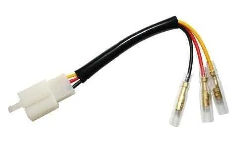Anschlusskit für HONDA / KAWASAKI Rücklicht.