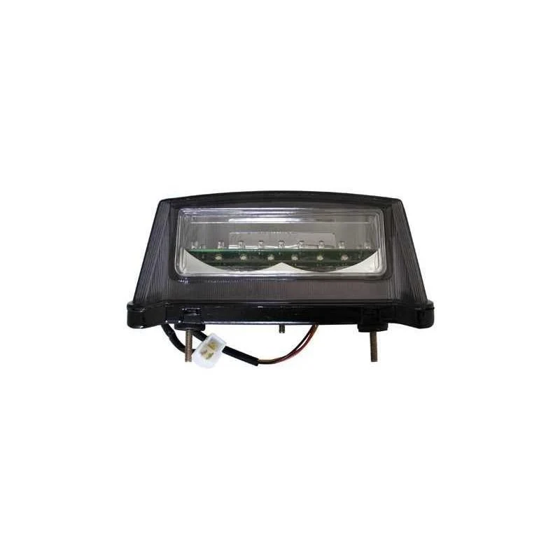 LED Rücklicht anpassen. KAWASAKI ZRX 1100 - ZRX 1200