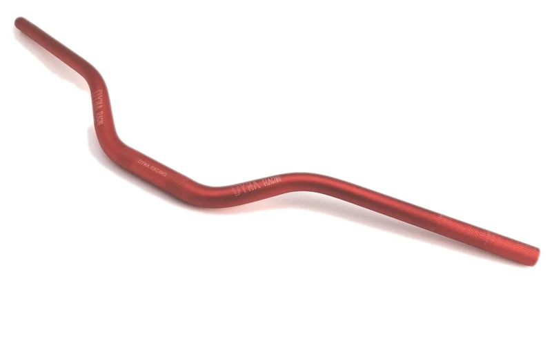 DYNA RACING Lenker Protaper Typ Ø 28.6 mm - ROT