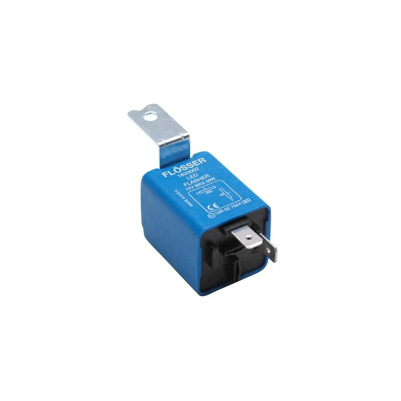 Blinkereinheit 2 Universalstecker 12V 0.1 bis 25A