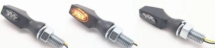 Paar KEY-LED-Indikatoren