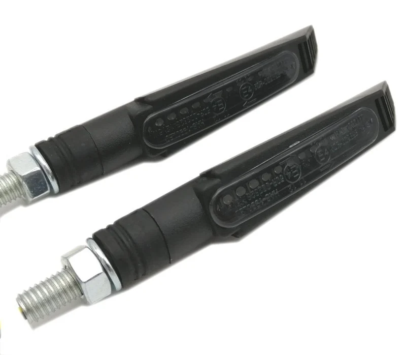 Paar sequentielle RINS-LED-Anzeigen