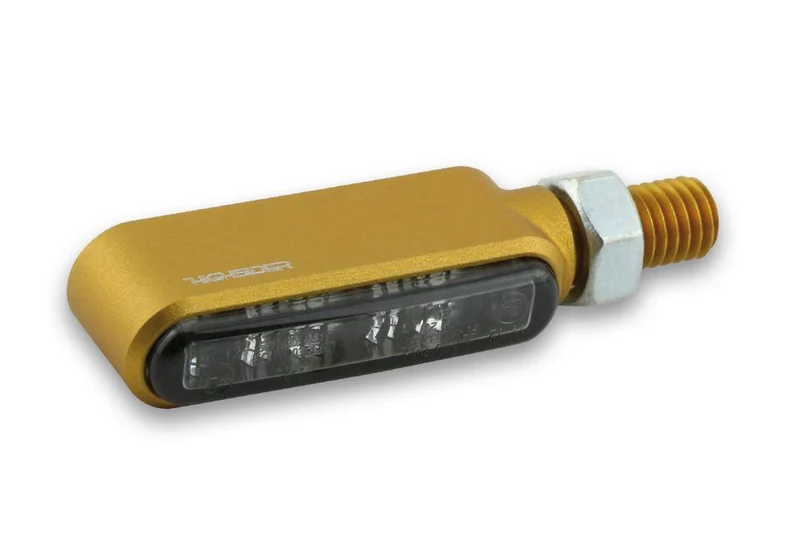 LED Blinker HIGHSIDER BRONX mehrere Farben