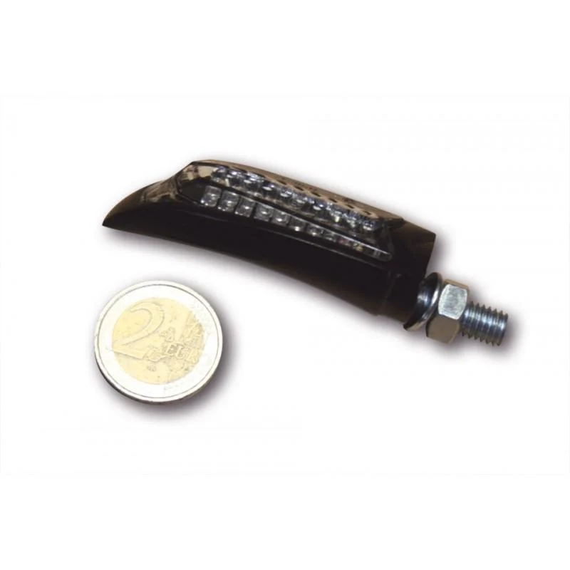 LED-Blinker + integriertes Bremslicht HIGHSIDER ARC