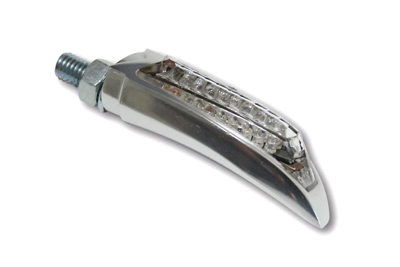 LED-Blinker + integriertes Bremslicht HIGHSIDER ARC