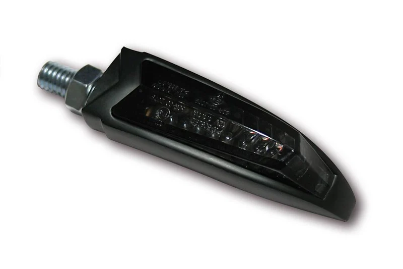 LED-Blinker + integriertes Bremslicht HIGHSIDER ARC