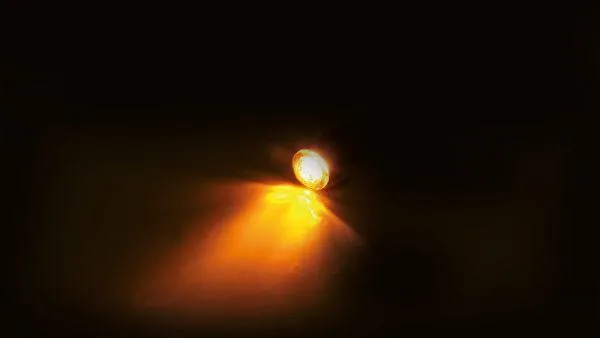 Blinker + LED-Positionslichter HIGHSIDER PROTON DREI