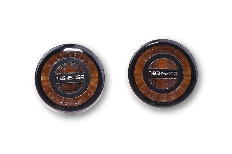 Mini-LED-Blinker HIGHSIDER ROCKET