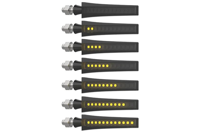 LED-Blinklichter HIGHSIDER STS 1