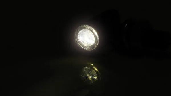 Blinker + LED-Positionslichter HIGHSIDER PROTON EINS