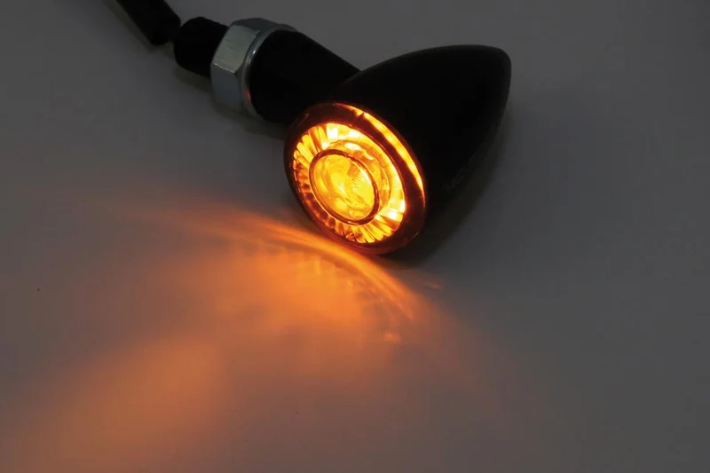 LED Blinker HIGHSIDER APOLLO-KUGEL